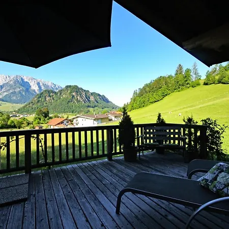 Der Ottenhof Vendégház Walchsee