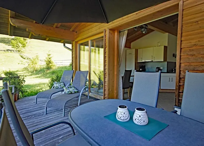 Casa de hóspedes Der Ottenhof Walchsee