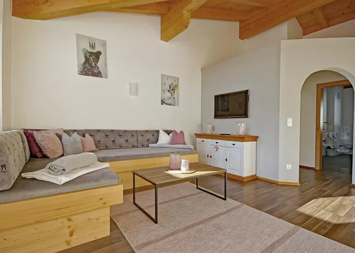 Der Ottenhof Casa de hóspedes Walchsee