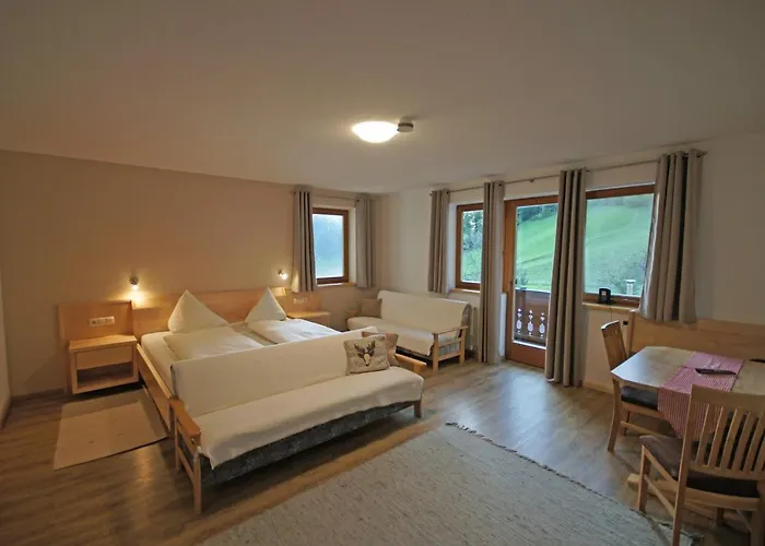 بيت ضيافة Der Ottenhof والشسي