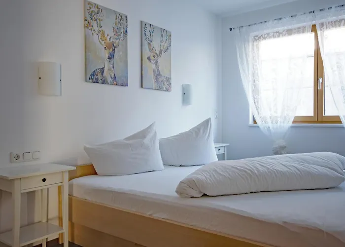 Der Ottenhof بيت ضيافة والشسي