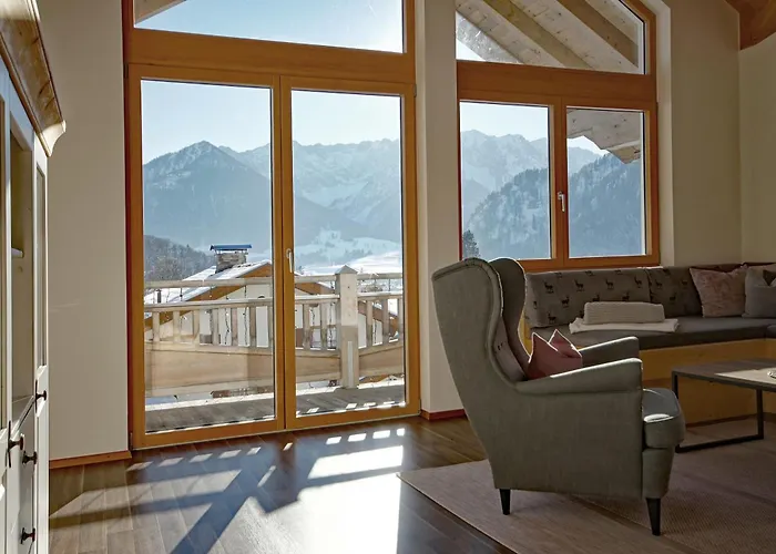 بيت ضيافة Der Ottenhof 3*