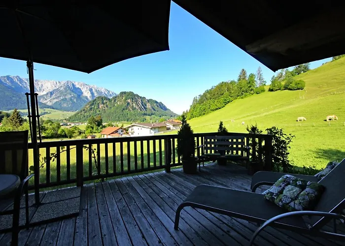 Der Ottenhof Maison d'hôtes Walchsee