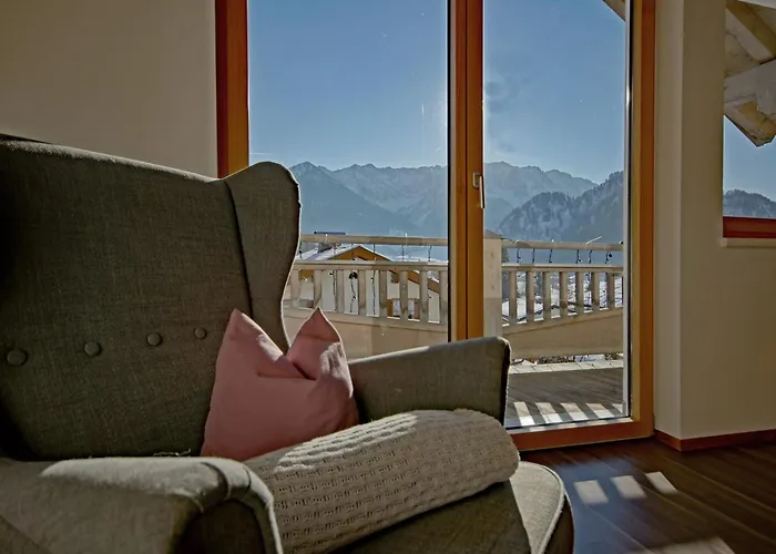 Maison d'hôtes Der Ottenhof Walchsee