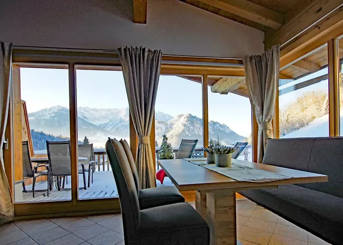 Maison d'hôtes Der Ottenhof Walchsee